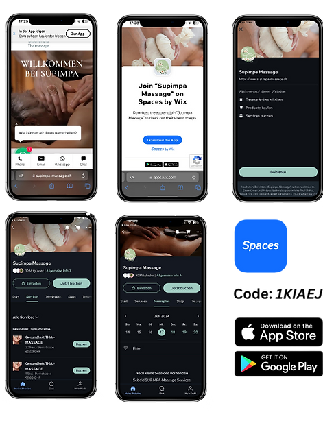 Anleitung für App Installation