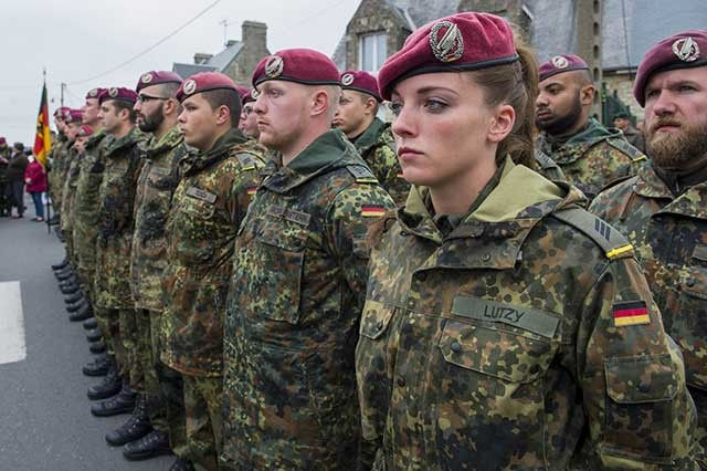 Source: U.S. Army Europe (Flickr)