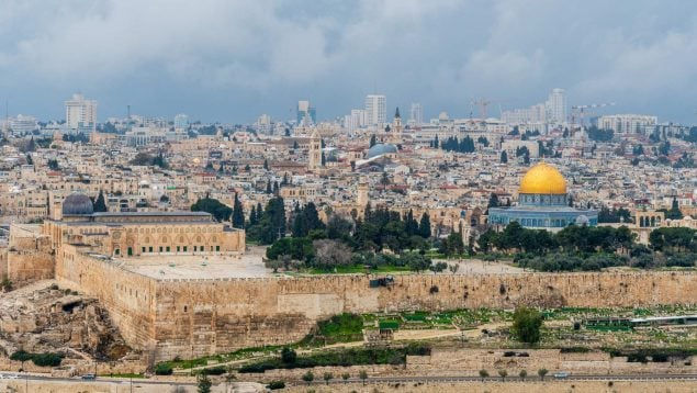 El Estado de Israel según los árabes