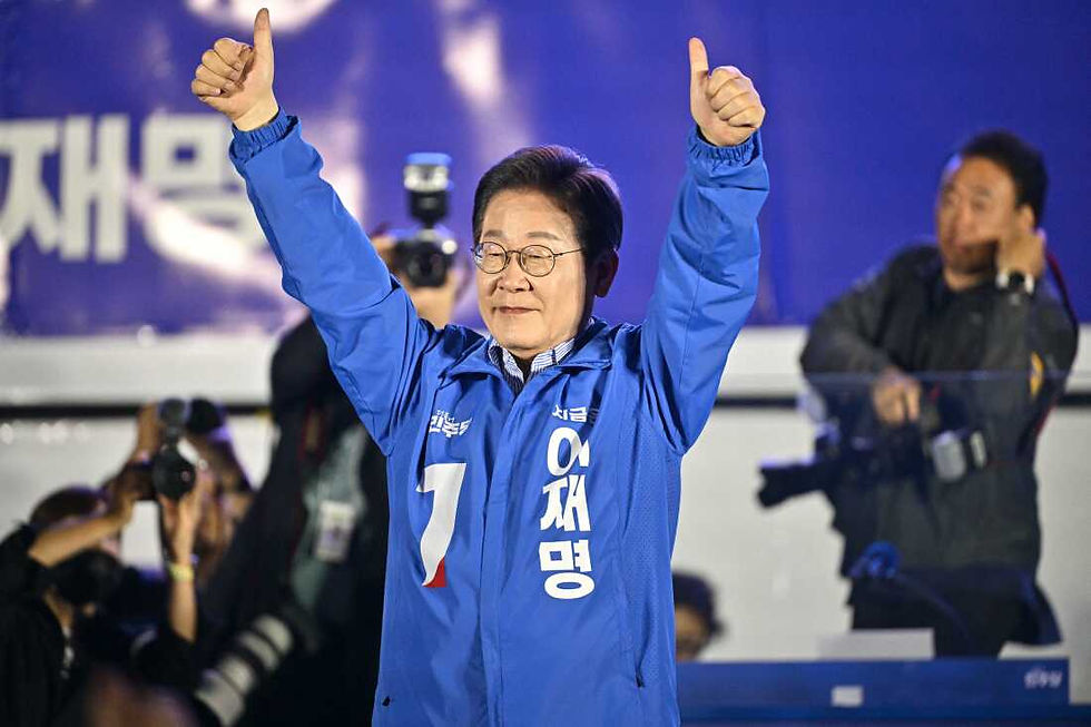 La Corea que puede (re)surgir del caluroso junio