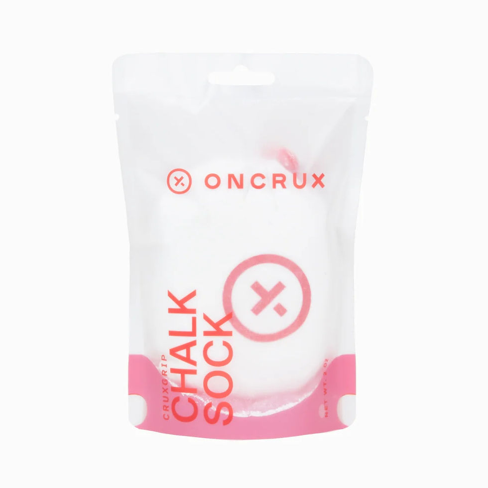CRUXGRIP Chalk Sock (2 oz)