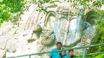 24 hours : In search of 999,99,999, lost into hill of Unakoti,Tripura.