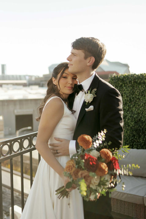 Luxury wedding planning and coordination in Atlanta Georgia