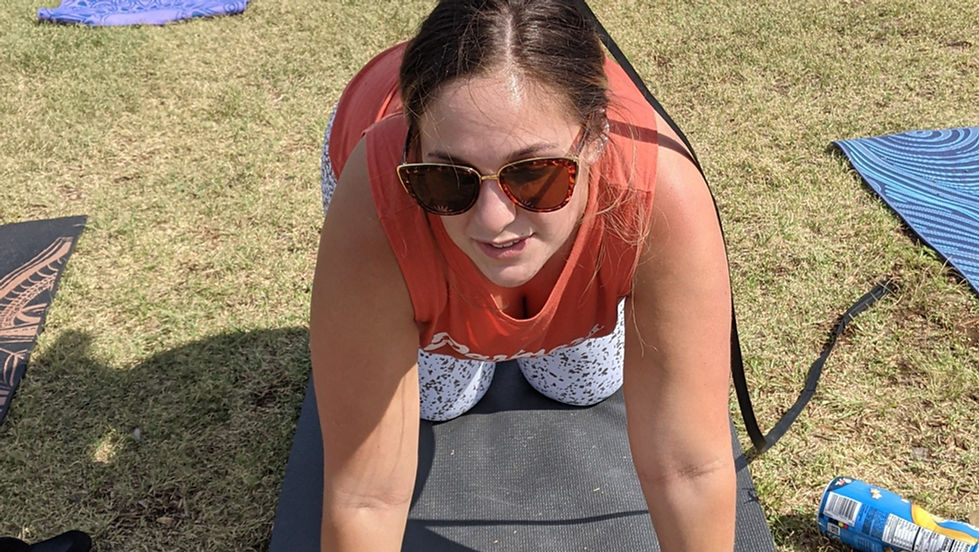 SOLD OUT-Goat Yoga and Mimosas (San Antonio)