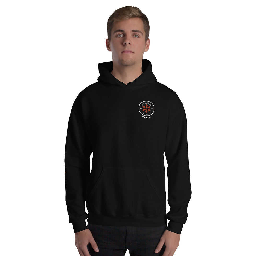 Thumbnail: Six Blades Maui Hoodie