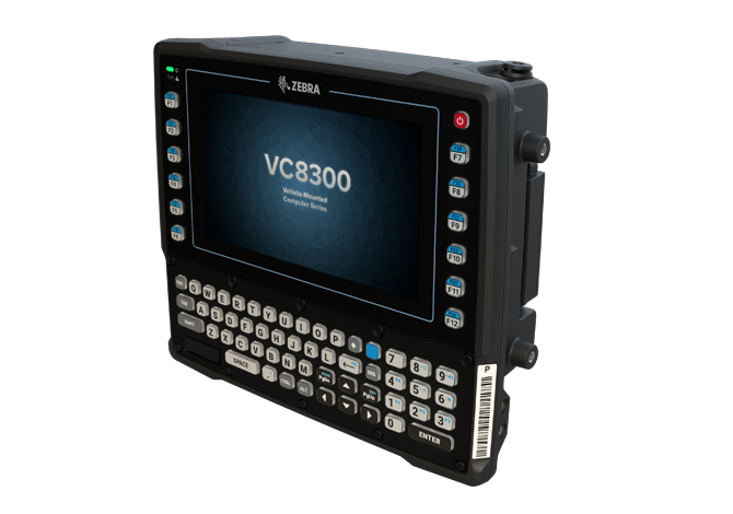 Миниатюра: Zebra VC8300
