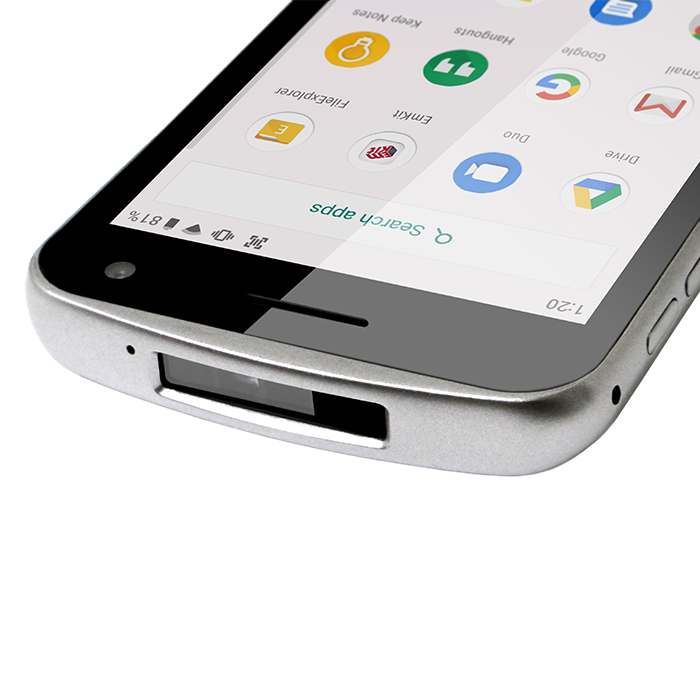 Миниатюра: Point Mobile PM30