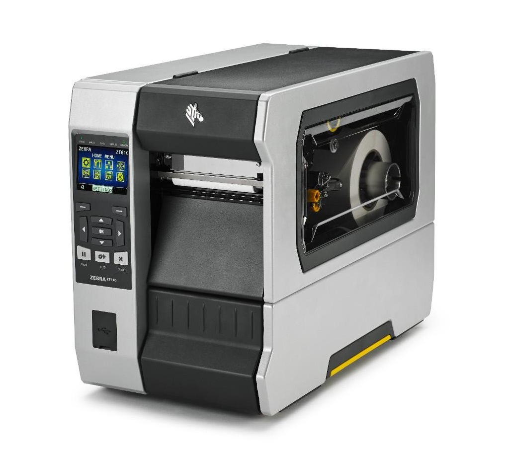 Принтеры Zebra