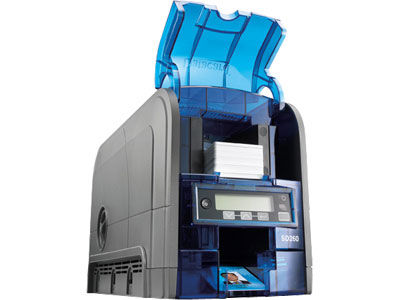 Миниатюра: Datacard SD260