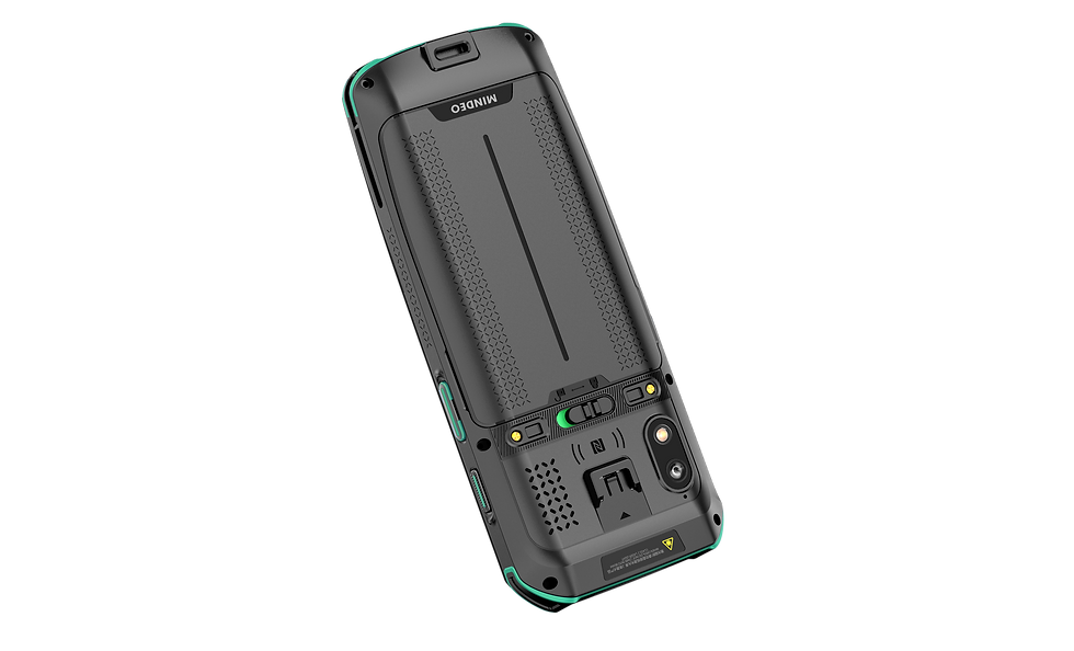 Миниатюра: Mindeo M40