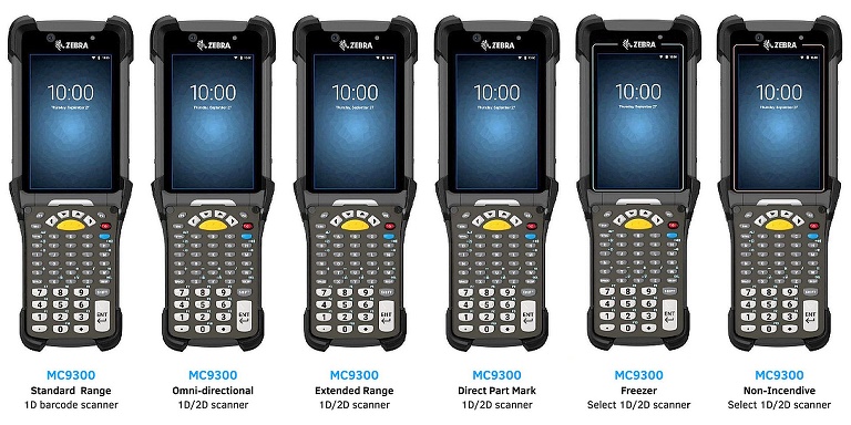 zebra mc9300