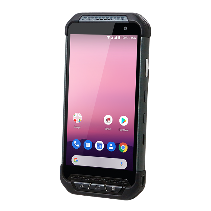 Миниатюра: Point Mobile PM85