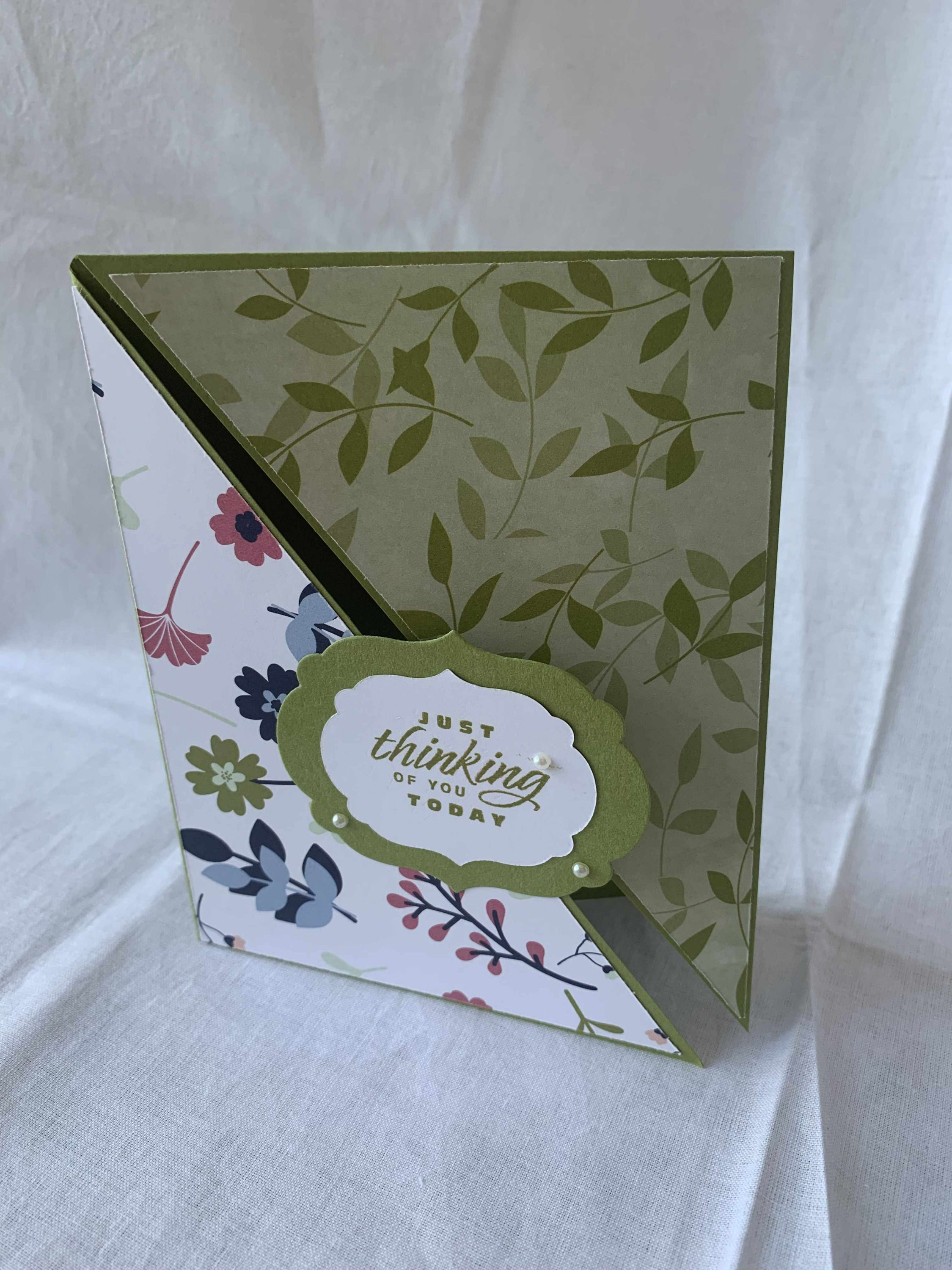 Just Thinking Of You