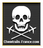 Si vous ne connaissez pas les chemtrails, ce site est OBLIGATOIRE. On parle de la bonne santé des espèces vivantes et des ressources vitales comme l' eau.