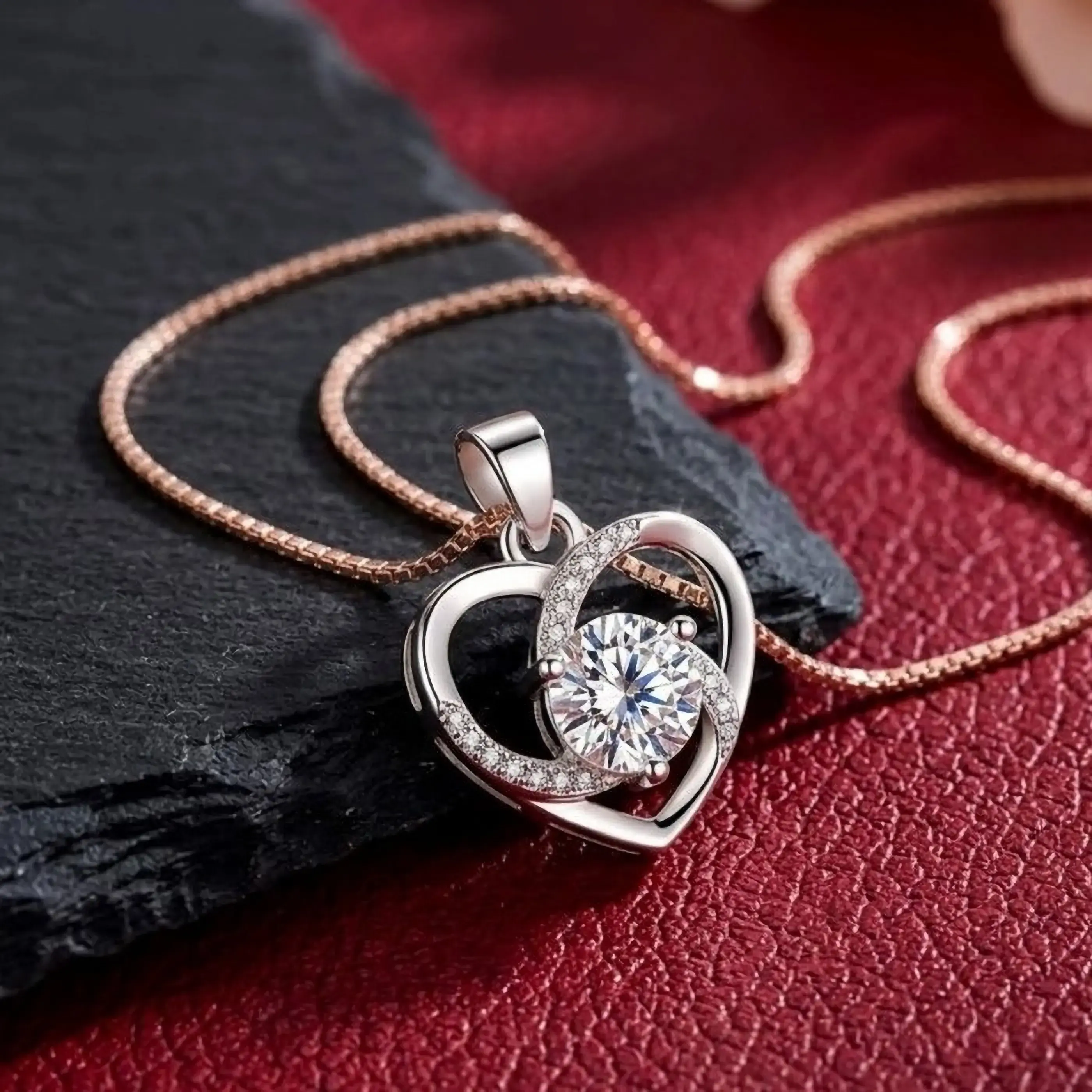 Cœur Rayonnant - Myanalia