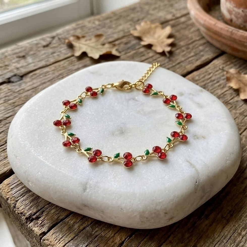 Miniature : Cerises Délicates – Myanalia