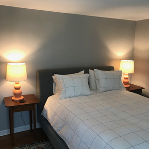 Queen Guest Bedroom 1