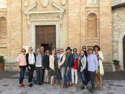 Monestevole, Italy 2018