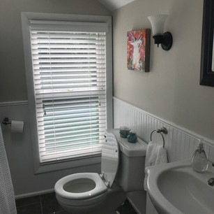 Upstairs Bathroom