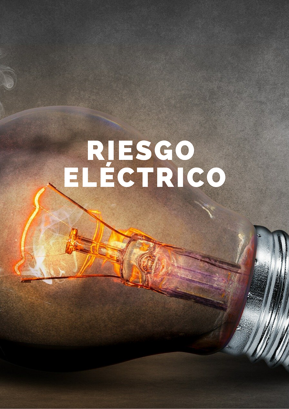 Riesgo Electrico Portada