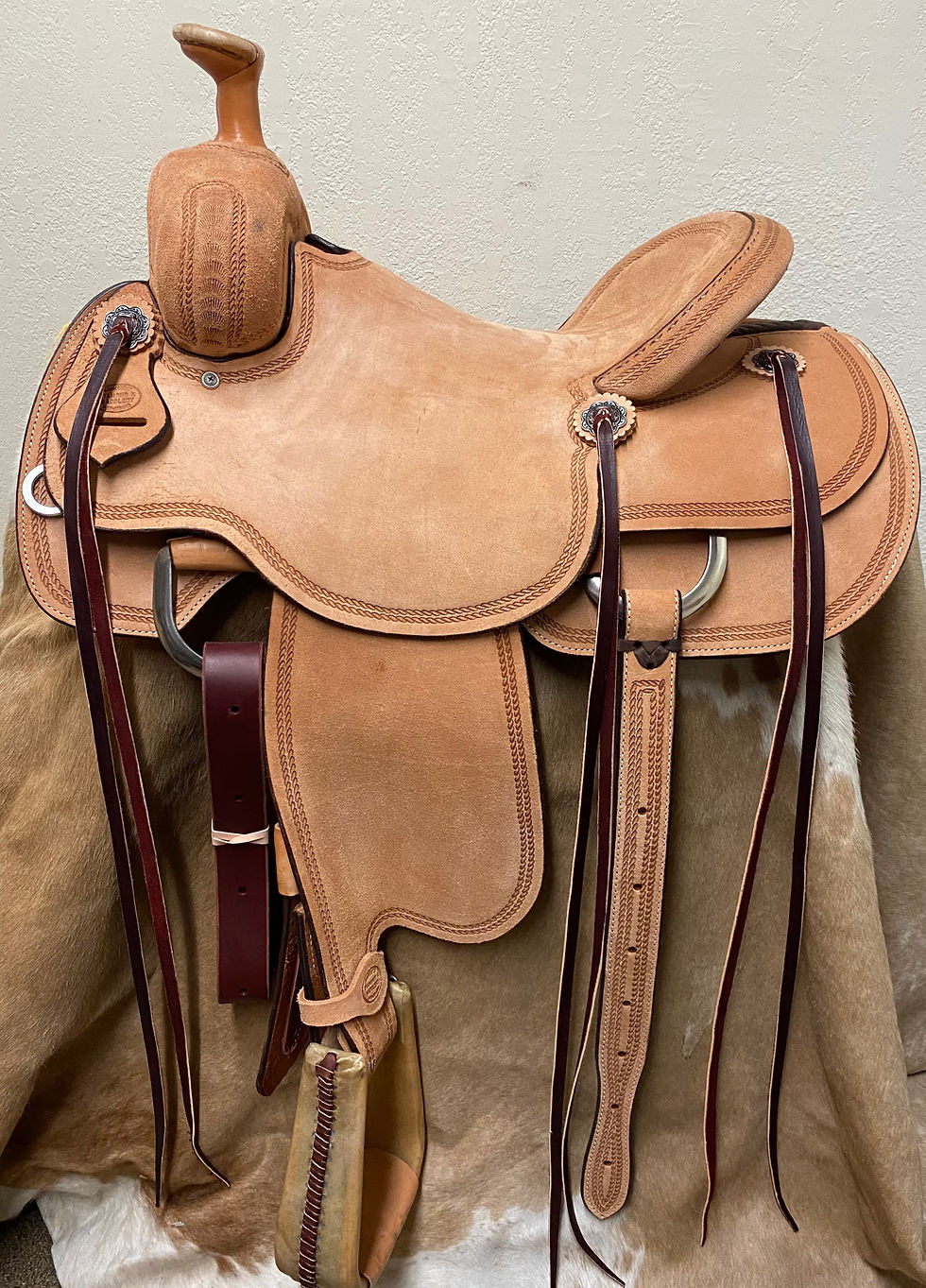 Will James Cheyenne Roll