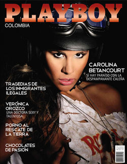 Producción para Revista Playboy
