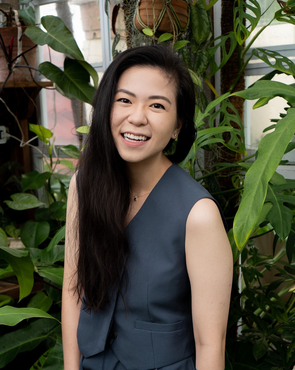 Lordiclaire Suriawinata, COO