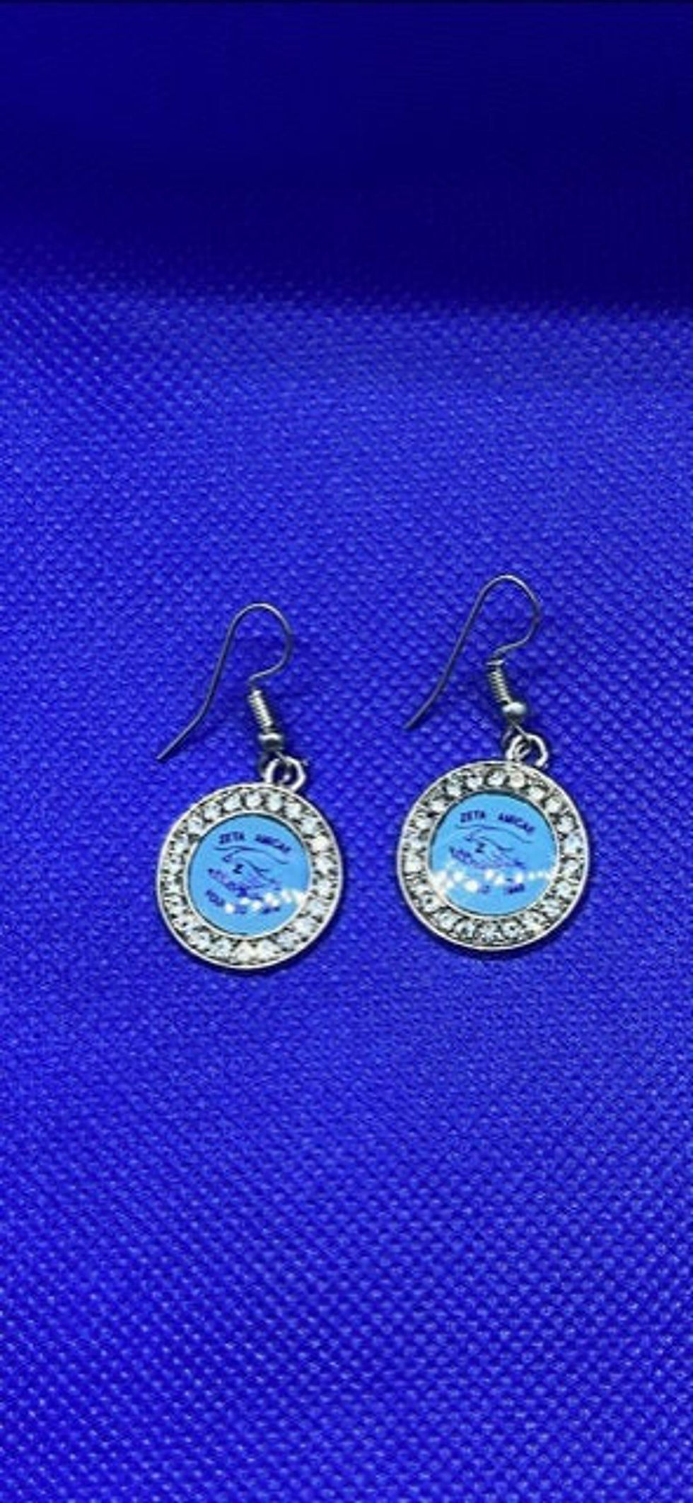 Thumbnail: Amicae Circular Earrings