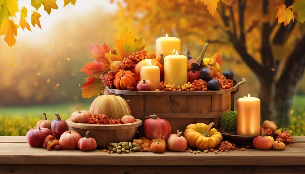Autumn Harvest Celebration