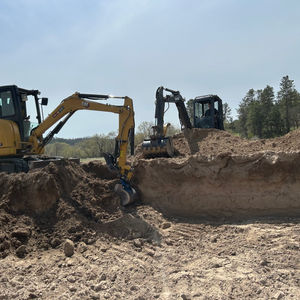 Excavation & Dirt Work