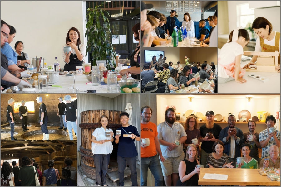 ラム前田庸子さん(HAKKO 主宰/麹の学校 認定講師)