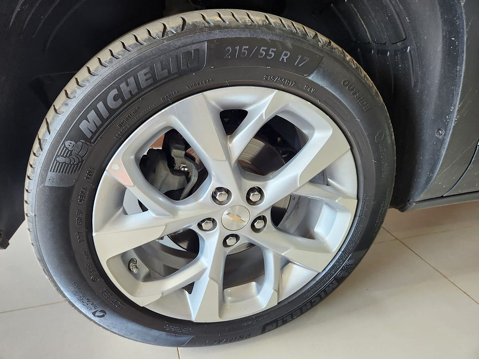 Miniatura: MONTANA LTZ 1.2 AUT PRATA 2025