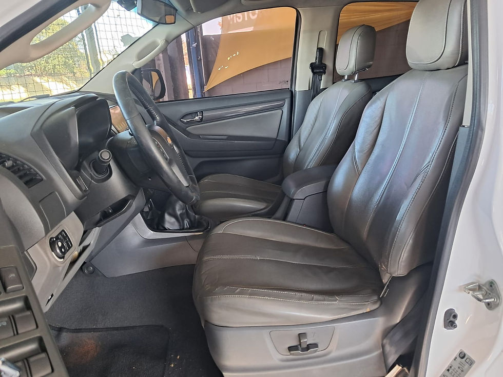 Miniatura: S10 LTZ 2.4 CD 4X2 2014