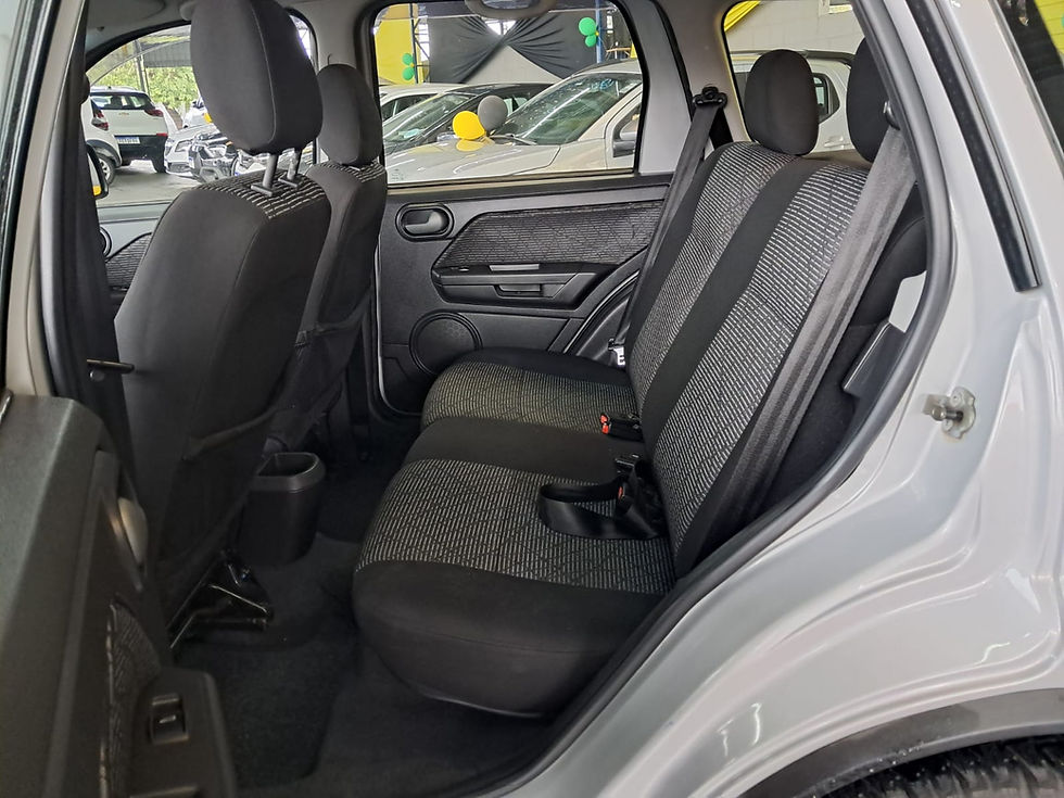 Miniatura: ECOSPORT FREESTYLE 1.6 2012