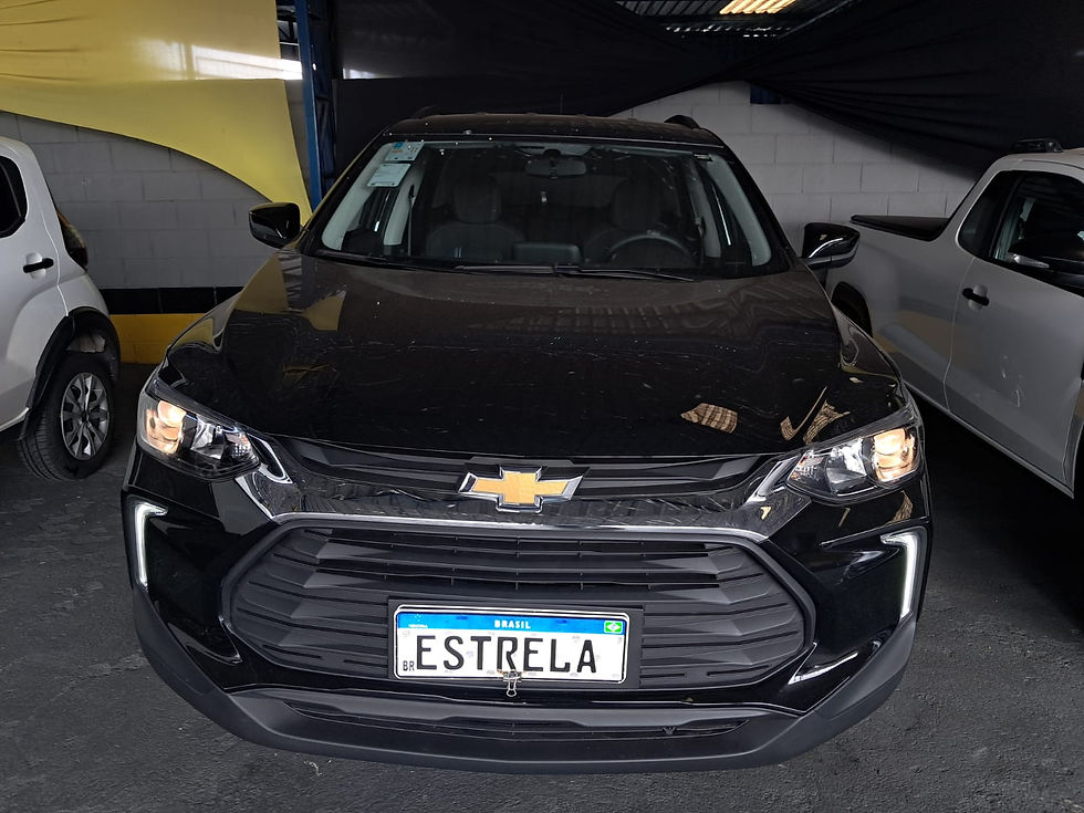 Miniatura: TRACKER LT TURBO AUT 2022