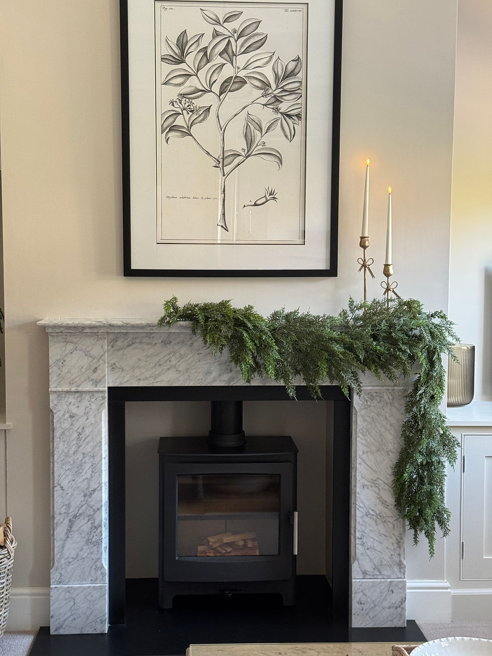 Thumbnail: Faux Cedar Garland 180cm