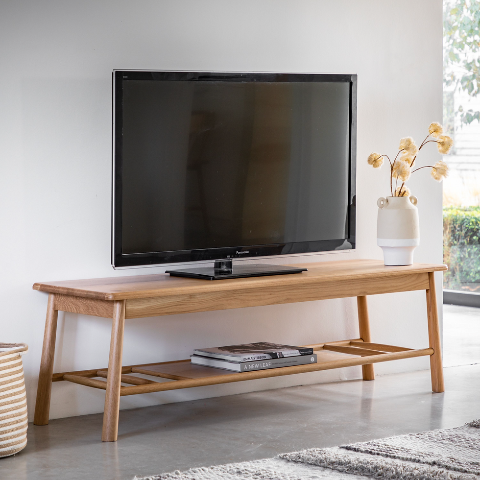 Thumbnail: Oak Media Unit