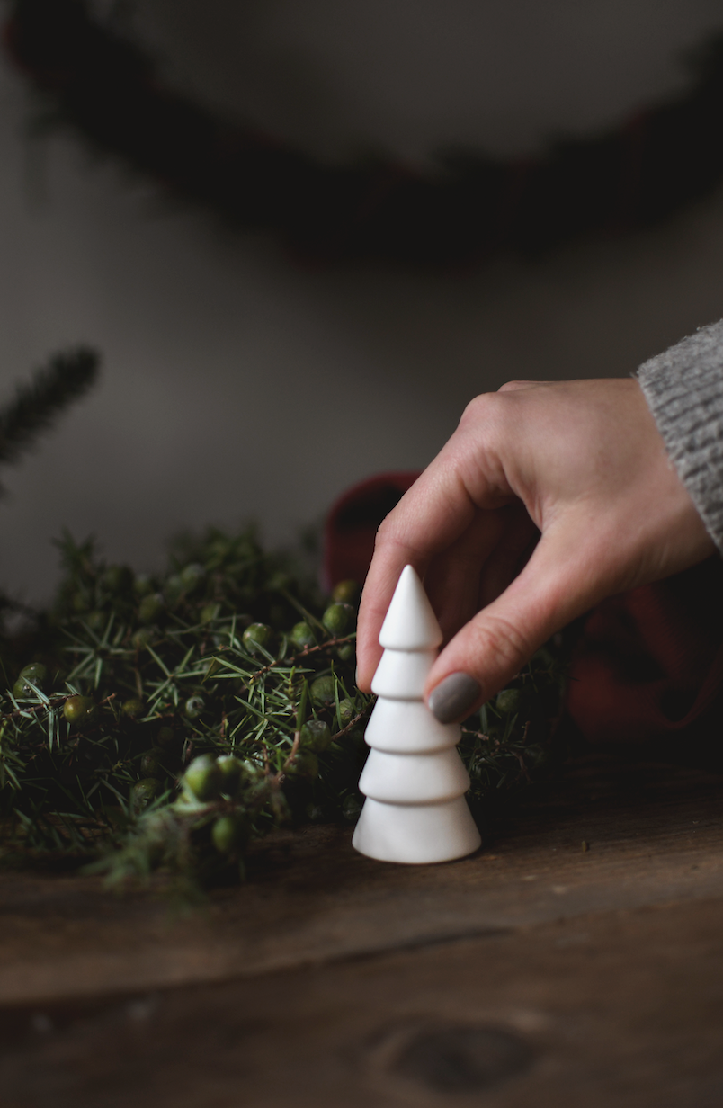 Ceramic Christmas Tree