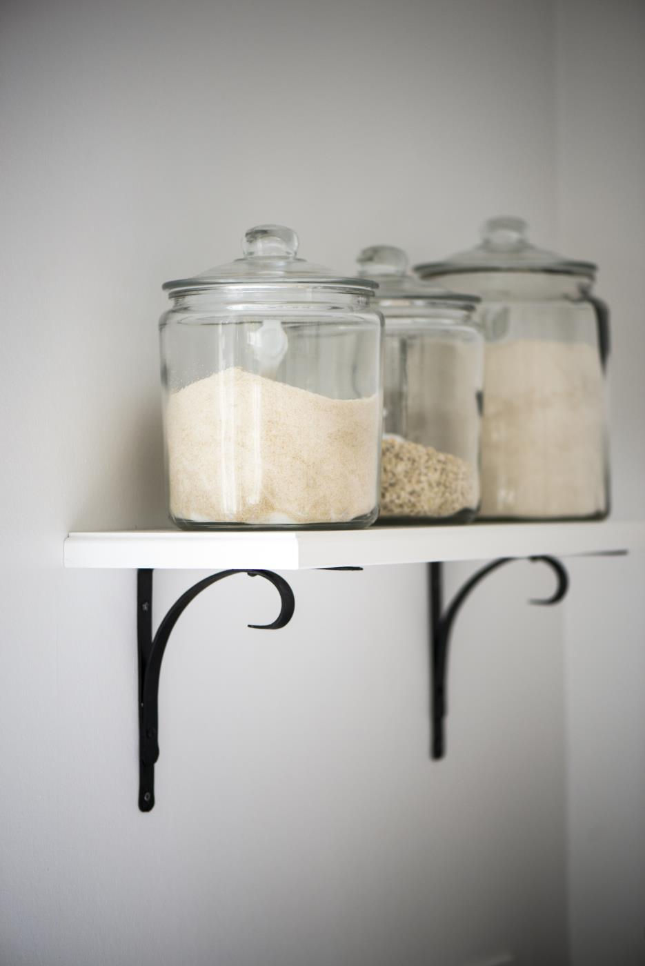 Thumbnail: Hartford Glass Storage Jar