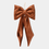 Thumbnail: Caramel Velvet Bow