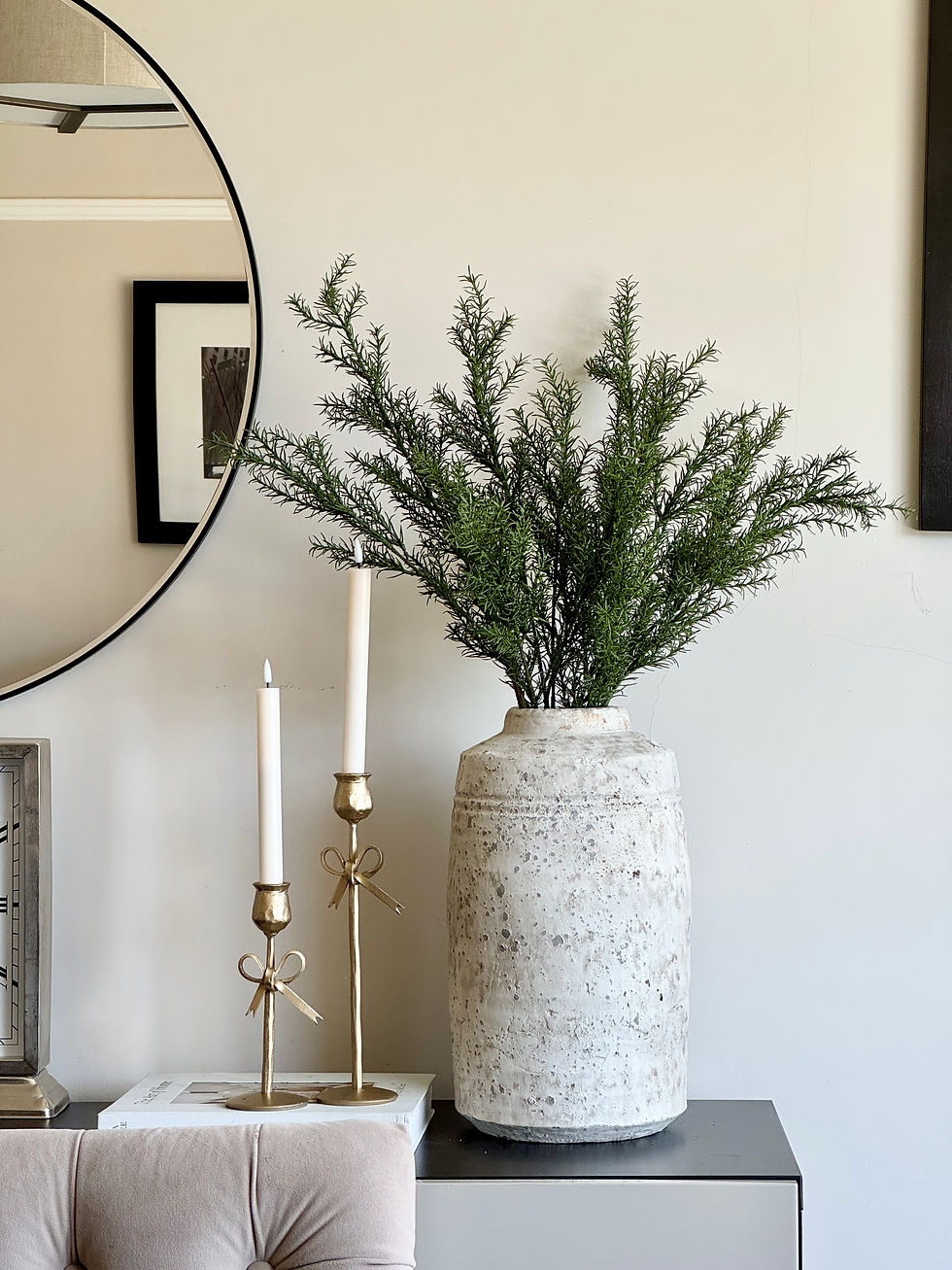 Thumbnail: Faux Rosemary Stem