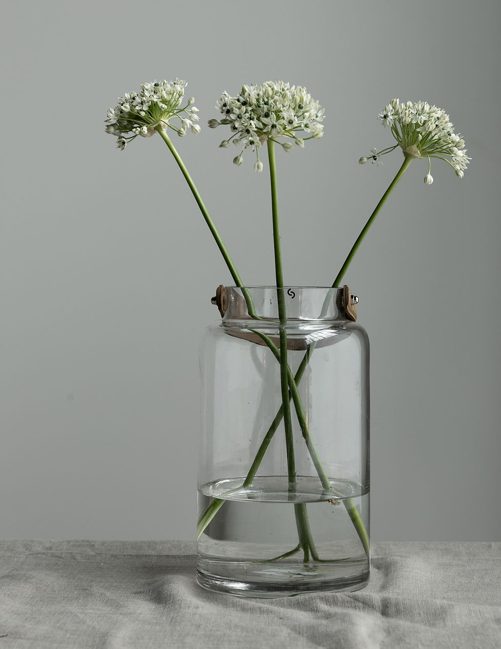 Thumbnail: Glass Lantern | Two Size Options