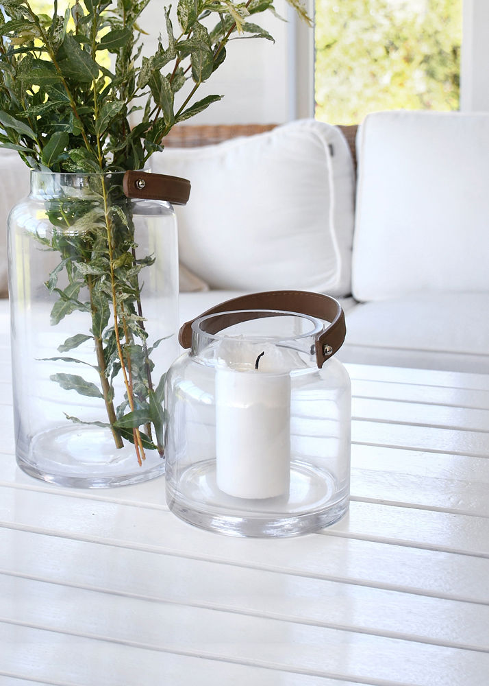 Thumbnail: Glass Lantern | Two Size Options