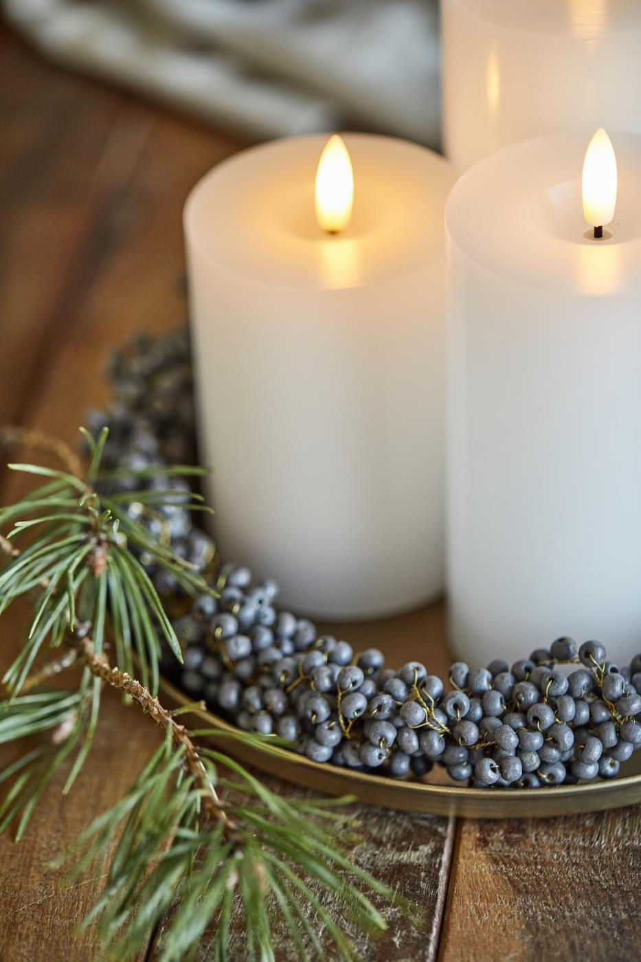 Thumbnail: Antique Brass Tray