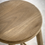 Thumbnail: Wooden Oak Stool