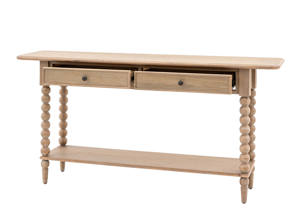 Thumbnail: Derwent Oak Console Table