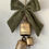 Thumbnail: Tweed Herringbone Bow