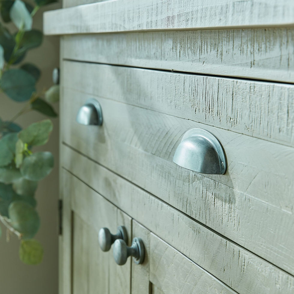 Thumbnail: Pembroke 4 Door Sideboard With Drawer