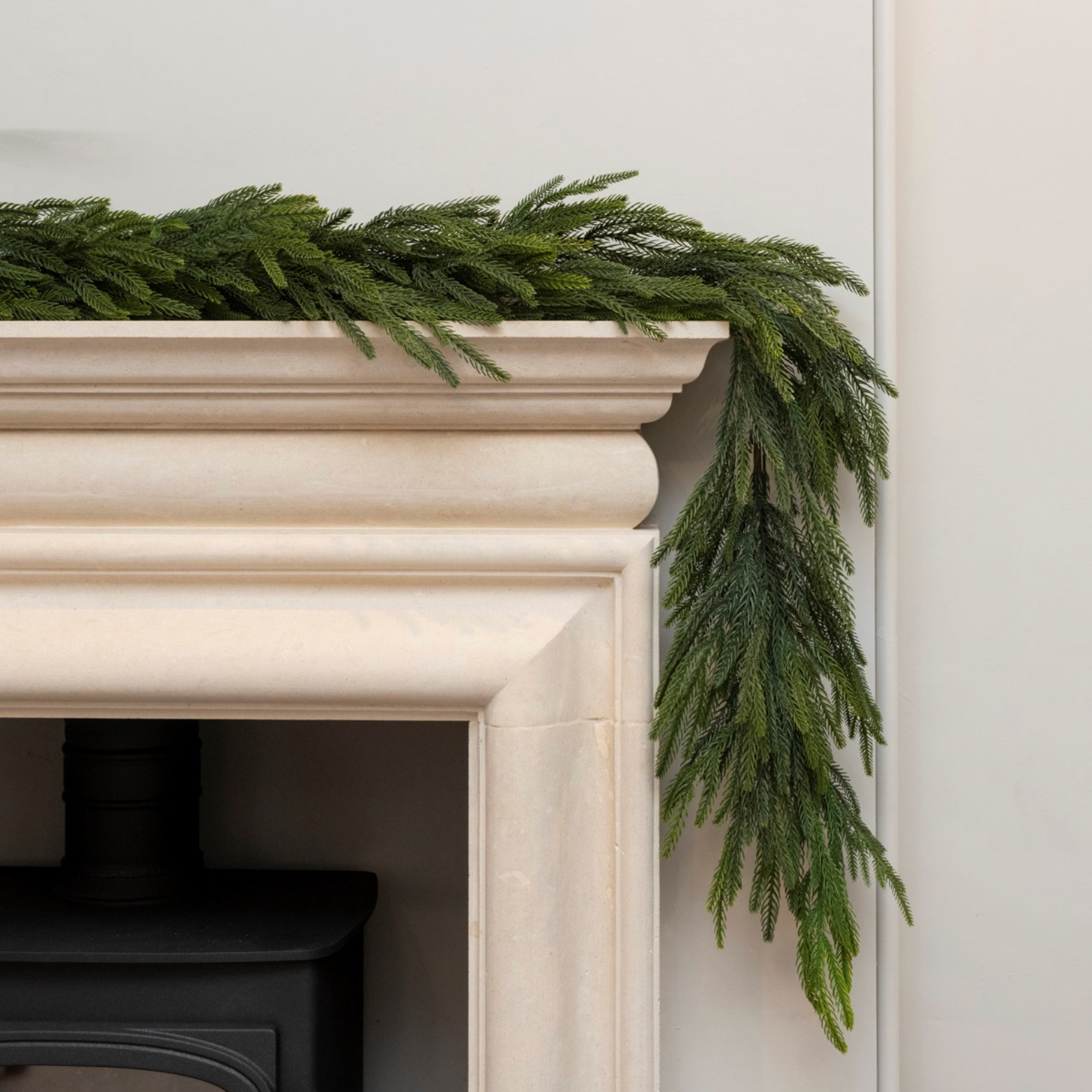 Norfolk Pine Garland - 180cm