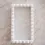Thumbnail: Scalloped Edge White Marble Tray